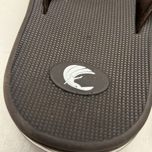 Island Surf Women’s Thong Sandals NWT size 8 - Picture 4 of 8